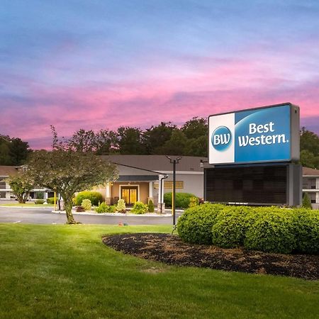 Best Western Bordentown Inn Екстер'єр фото