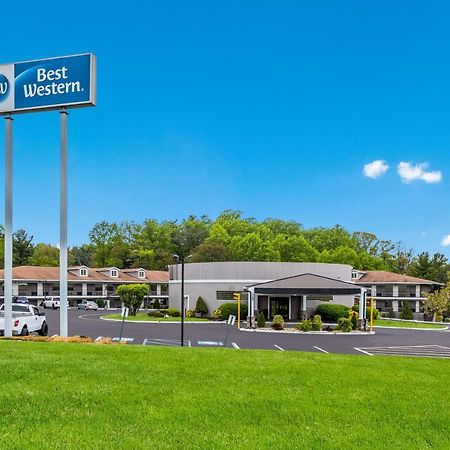 Best Western Bordentown Inn Екстер'єр фото