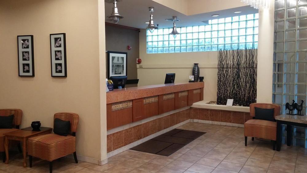 Best Western Bordentown Inn Екстер'єр фото