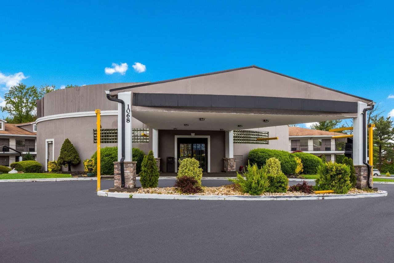 Best Western Bordentown Inn Екстер'єр фото