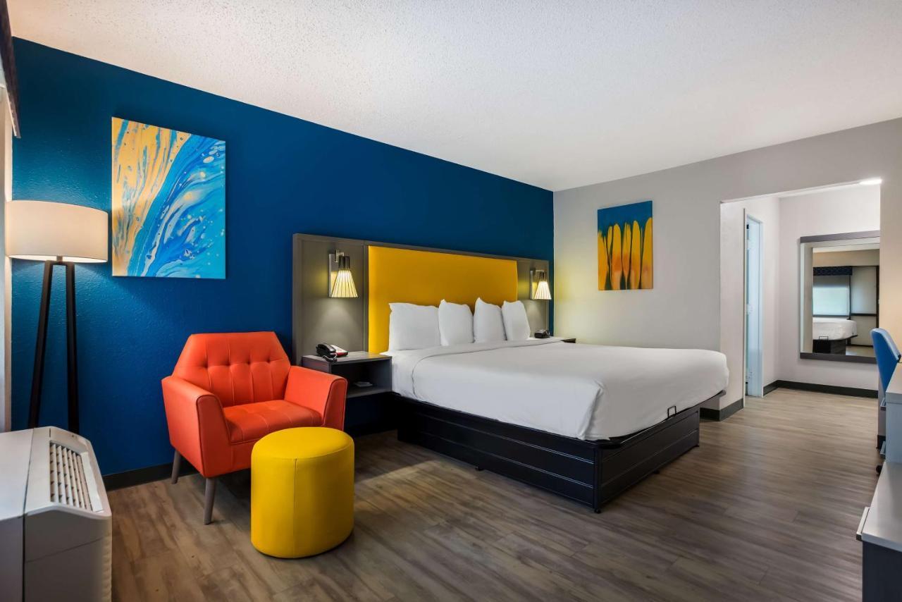 Best Western Bordentown Inn Екстер'єр фото