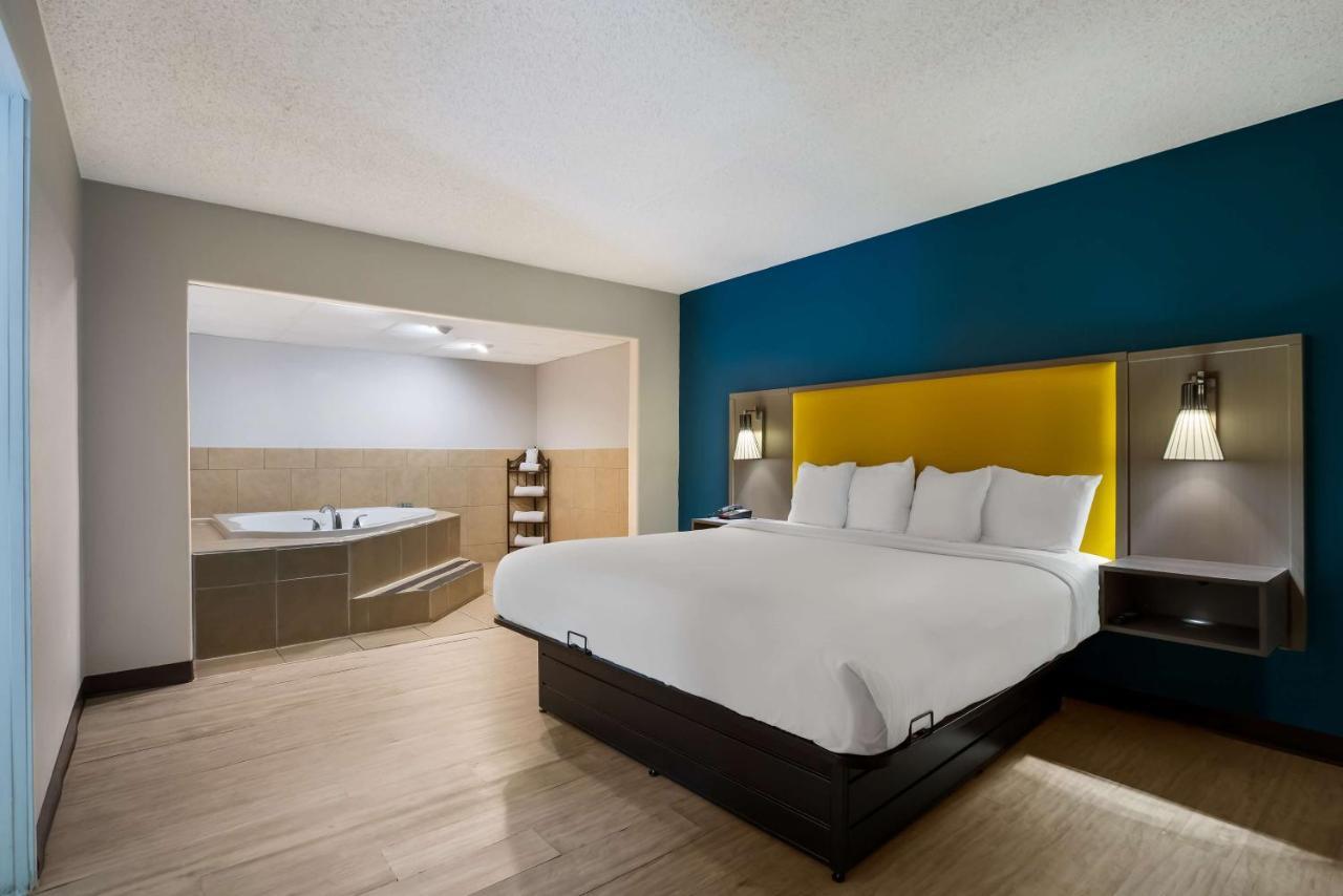 Best Western Bordentown Inn Екстер'єр фото