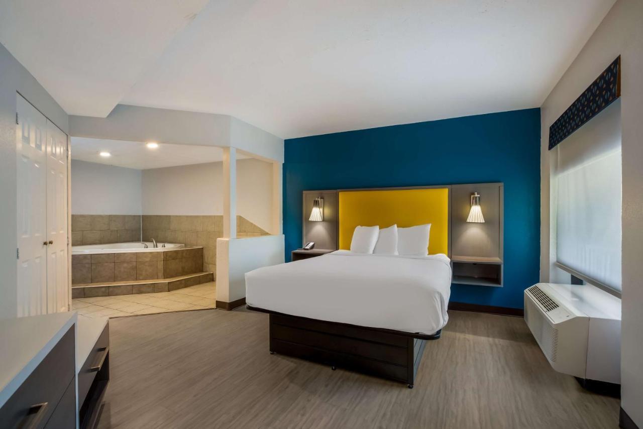 Best Western Bordentown Inn Екстер'єр фото