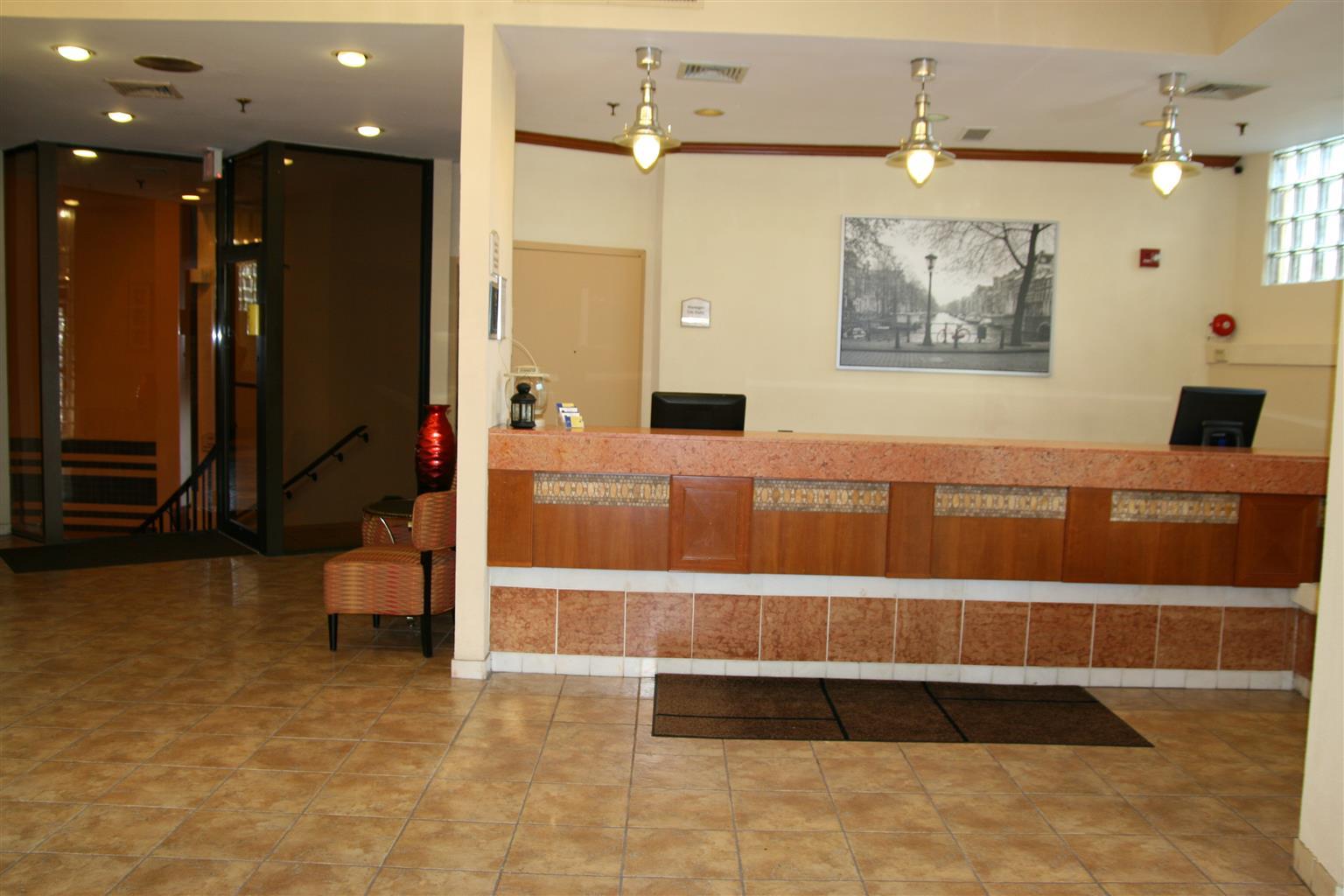 Best Western Bordentown Inn Екстер'єр фото