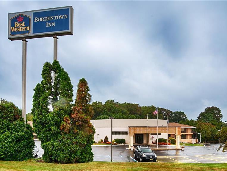 Best Western Bordentown Inn Екстер'єр фото